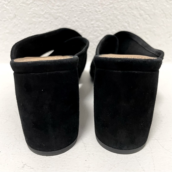 Coach Sandals • Cinzia in Black Size 8 - Picture 5 of 8